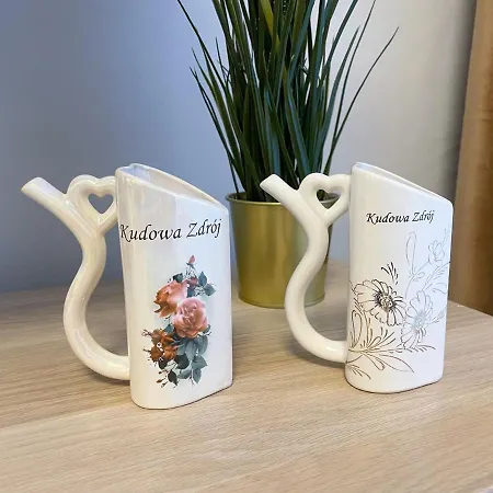 Cudovny Z Wlasnym Ogrodkiem I Miejscem Parkingowym W Garazu Кудова-Здруй