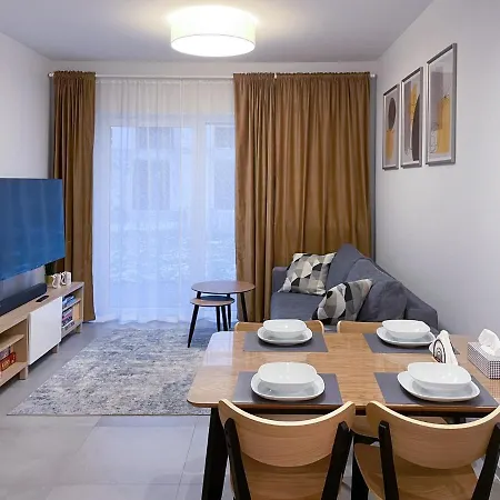 Apartment Cudovny Kudowa Zdroj