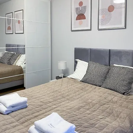 Apartment Cudovny *