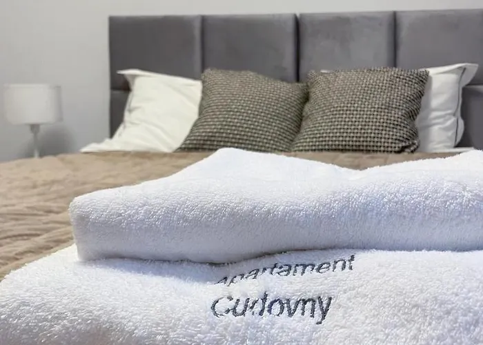 Cudovny Z Wlasnym Ogrodkiem I Miejscem Parkingowym W Garazu Appartement Kudowa-Zdrój